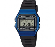 Годинник CASIO F-91WM-2AEF