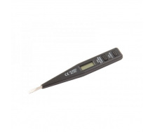 Фазометр цифровий 12-220В MASTERTOOL GM (40-0003)