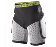 Захисні шорти Dainese Action Short Evo Black/White XS (1068-4879880 XS)
