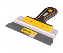 Шпатель AL-PROFI 200*35 мм TPR ручка MASTERTOOL GM (19-5220)