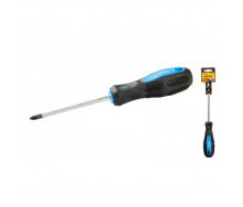 Викрутка хрестова РН2*100 MASTERTOOL GM (48-5210)