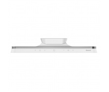 Настільна лампа BASEUS Magnetic Stepless Dimming Charging White (DGXC-02)