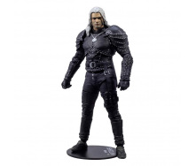 Фігурка Геральт за Серіалом The Witcher Geralt of Rivia (Season 2) 18 см (17395)