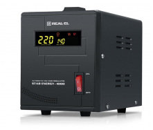 Стабілізатор Real-el Stab Energy-1000 Black