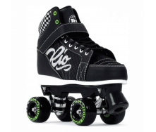 Ролики Rio Roller Mayhem II 46 Чорний (1012-RIO325-BK46)