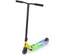 Самокат Slamm Strobe V4 Multi Color (1012-SL1770-LS)