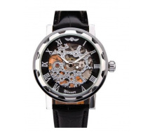 Годинник чоловічий Winner Black 542184233