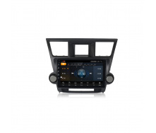 Штатна магнітола Torssen Toyota Highlander XU 40 2010-2016 F10432 4G Carplay DSP