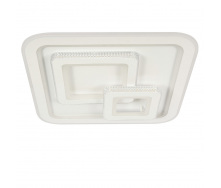 Стельова LED люстра Sunlight 6200/500 Білий