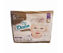 Підгузки Dada Extra Care 5 Junior 15-25 кг 36 шт (92863029)