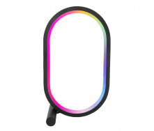 Настільна лампа нічник Inspire RGB SAL-053 Bluetooth Чорний