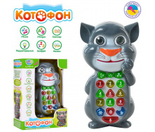 Інтерактивна іграшка Котофон Limo Toys (7344UI)