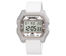 Годинник Skmei 1623BOXWT White BOX