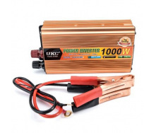 Перетворювач авто інвертор UKC 24V-220V 1000W (51779)