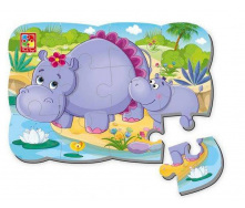 Пазли на магніті А5 Vladi Toys 