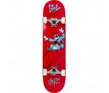 Скейтборд Enuff Skully 7.75х31.5 дюймів Червоний (1012-ENU2100-RD)