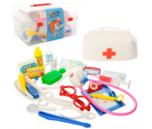 Доктор Play Smart 0459 U у валізі 21-12-12см