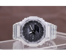 Годинник Casio G-SHOCK GA-2100SKE-7AER