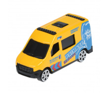 Модель транспорта АвтоПром 7632 масштаб 1:64 металлическая Primate Rescue