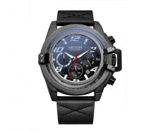 Годинник Megir Black MG2052 (ML2052G-BK-1)