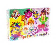 Набір тесту для ліплення Master-Do Стиліст Dankotoys (TMD-13-01U)