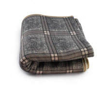 Електропростирадло-покривало Warm Too Cells 150х180 см Grey