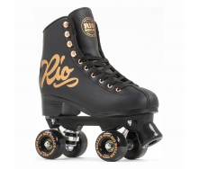 Ролики Rio Roller Rose 35.5 Чорний (1012-RIO360-BK355)