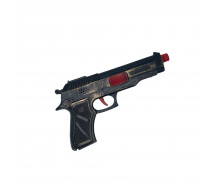 Іграшковий пістолет тріскачка Golden Gun 720GG