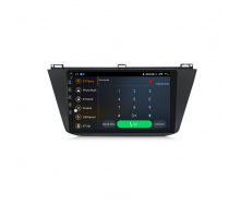 Штатна магнітола Torssen VW Tiguan 2017+ F10432 4G Carplay DSP