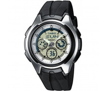 Годинник CASIO AQ-163W-7B1VEF