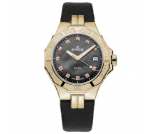 Годинник EDOX Delfin Diver Date Lady 53020 37JC NANRUD