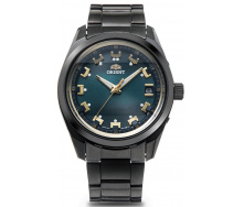 Годинник ORIENT CONTEMPORARY Neo 70s SOLAR Radio Controlled WV0051SE
