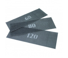 Сітка абразивна зерно 40 107*280 мм MASTERTOOL GM (08-0204)