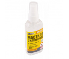 Мастило силіконове 100 г спрей MASTERTOOL GM (42-0172)