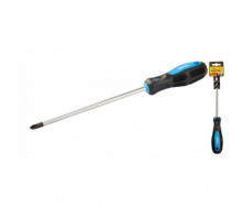 Викрутка хрестова РН3*200 MASTERTOOL GM (48-5320)