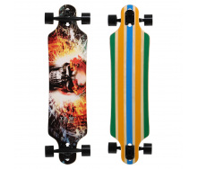 Лонгборд із канадського клена SP-Sport Boardwalking SK-914