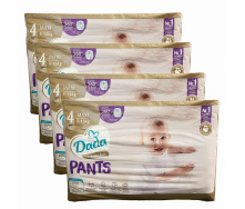 Підгузки-трусики Dada Extra Care 4 maxi 8-15 кг 184 шт