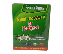 Пастка клейова від гризунів 14,5х20,5 см MHZ TG-23, 5 шт