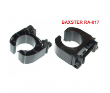 Перехідник BAXSTER RA-017 для ламп Mondeo Low (black); Land Rover Freelander2