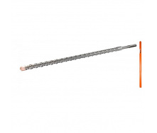 Свердло для бетону GRANITE SDS-MAX 30х800 мм QUADRO S4 4-30-800