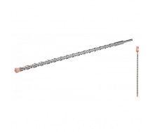 Свердло для бетону GRANITE SDS-PLUS S4 22х600 мм 0-22-600