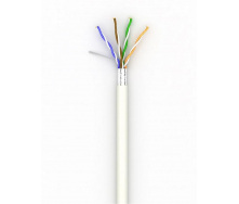 Кабель кручена пара Одескабель OK-Net КПВЕ-ВП 200 FTP CAT5е 4х2х0.51 бухта 305 м 49352