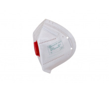 Респіратор MASTERTOOL GM ДНІПРО-3КN FFP3 50ГДК з клапаном (82-0179)