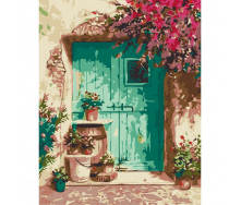 Картина за номерами без підрамника Мотиви півдня Art Craft 11006-ACNF 40х50 см