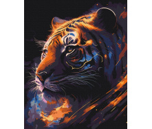 Картина за номерами BrushMe 