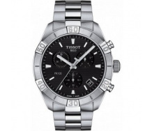 Годинник Tissot PR 100 Sport Gent Chronograph T101.617.11.051.00