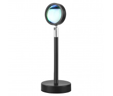 Проекційна світлодіодна лампа Inspire Sunset RGB S3 Чорний