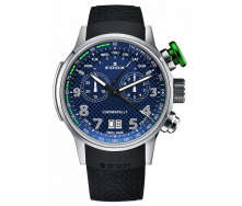 Годинник Edox Chronorally Chronograph 38001 TINV BUV3