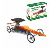 Конструктор Lesko Solar Powered Racing Car TXX-058 автомобіль 28 деталей