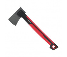 Сокира Intertool Storm 44,5 см Чорно-червоний (HT-0292)